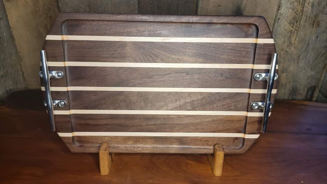 Nautical Serving Trays