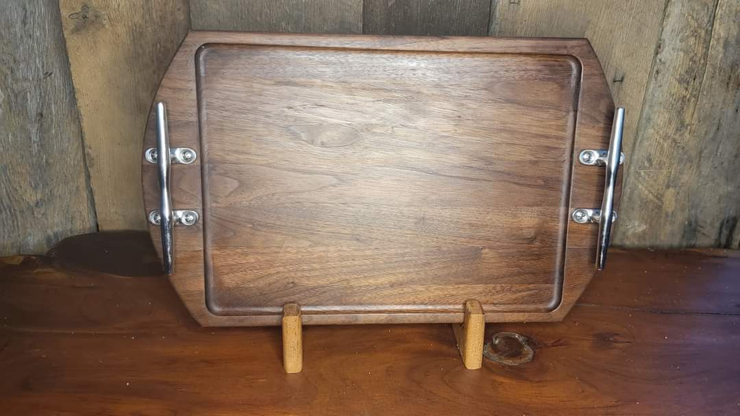 Nautical Serving Trays