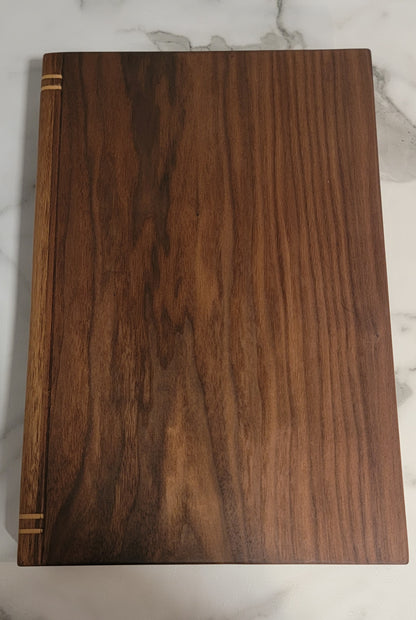 The Silence of the Lambchops Cutting Board