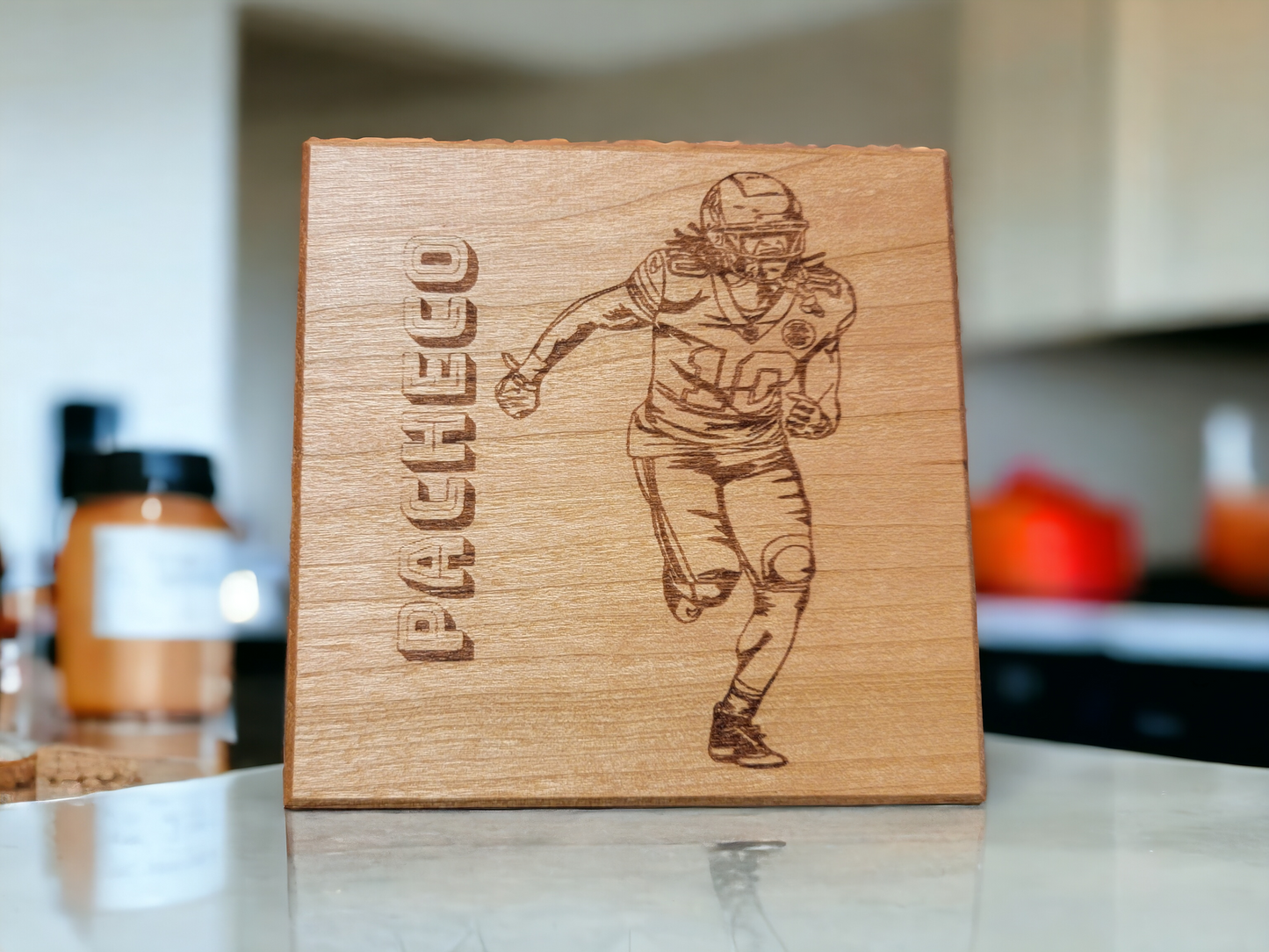 Chiefs Themed Coasters