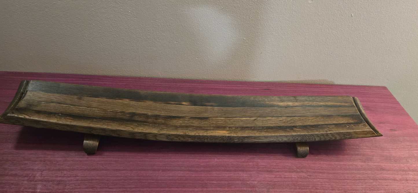 Barrel Stave Cenerpiece