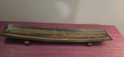 Barrel Stave Cenerpiece