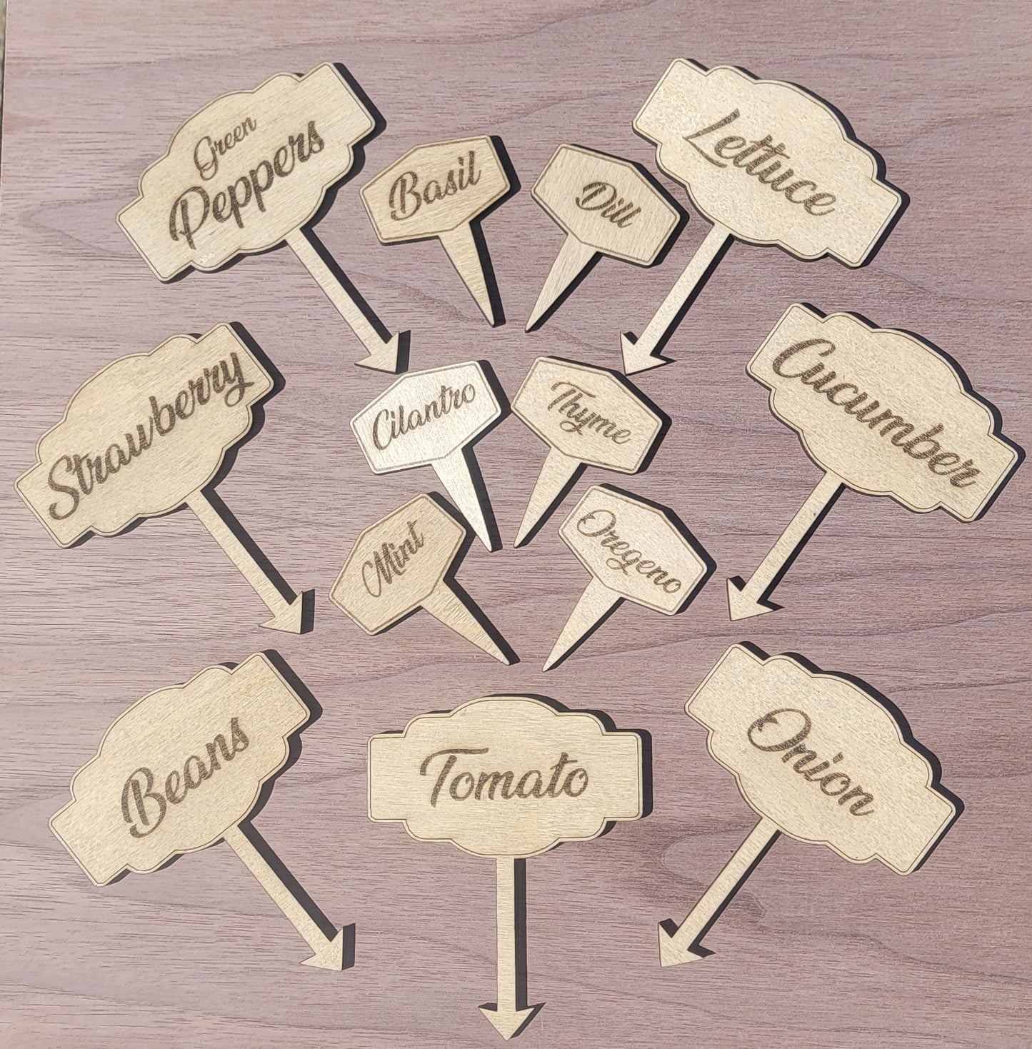 Garden Labels