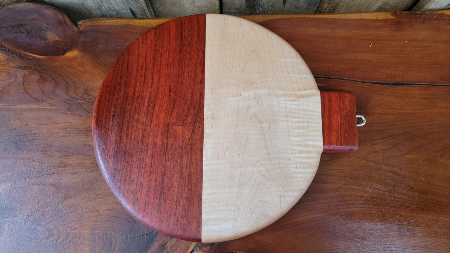 Bobber Charcuterie/Lazy Susan