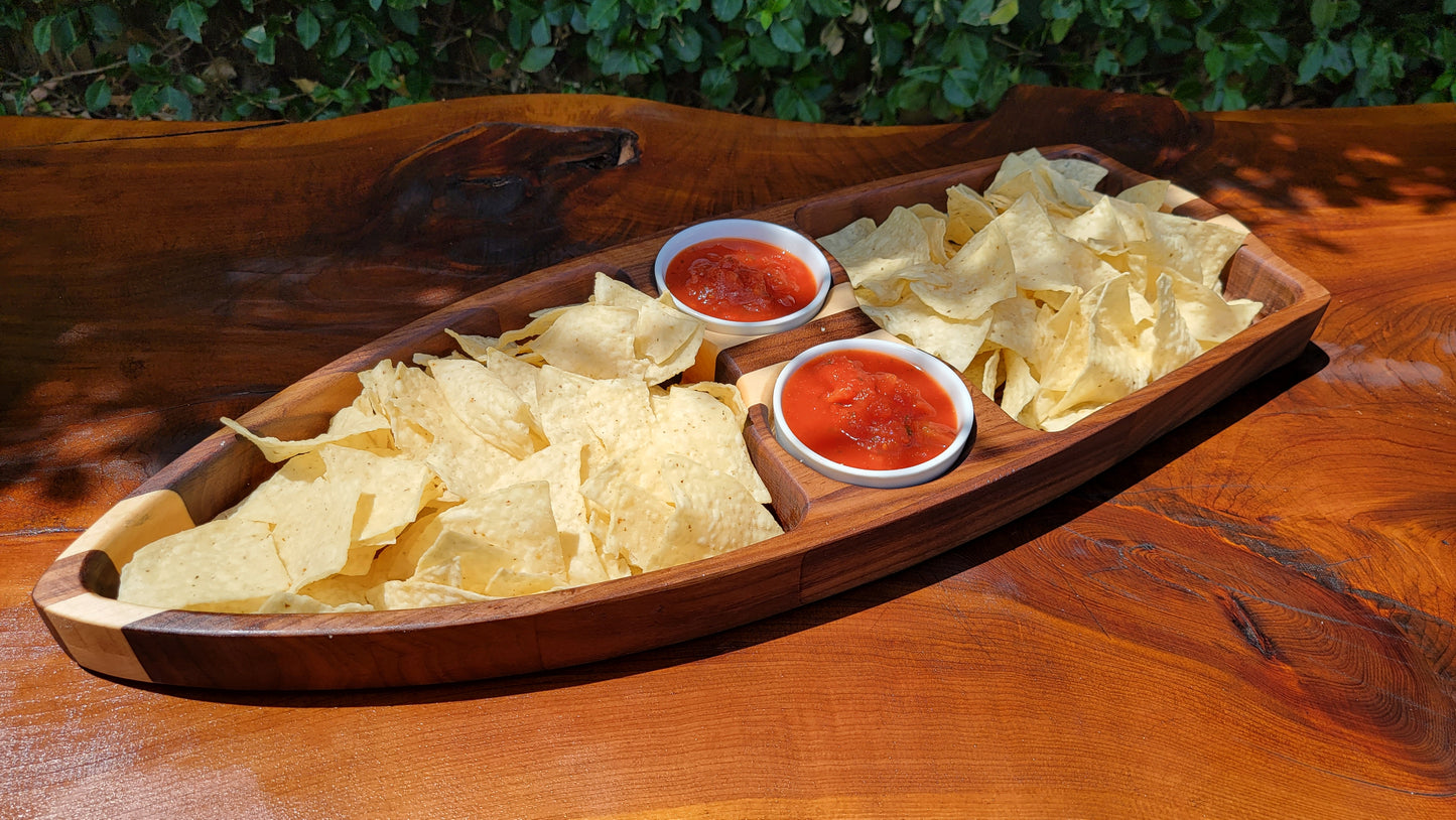 Chips N' Salsa Boat