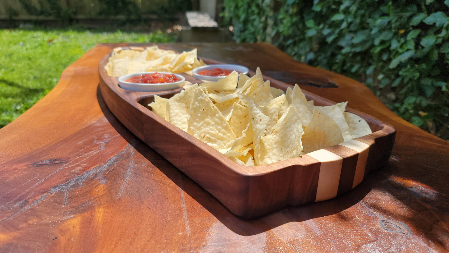 Chips N' Salsa Boat