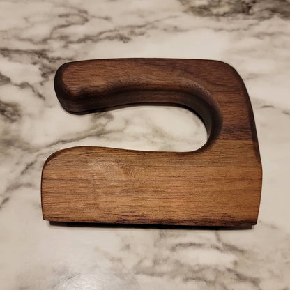 Kids Montessori Cutting Board and Wedge