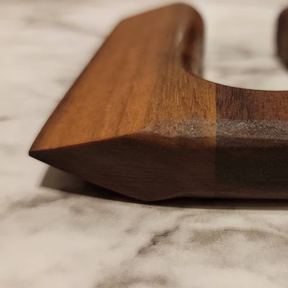 Kids Montessori Cutting Board and Wedge