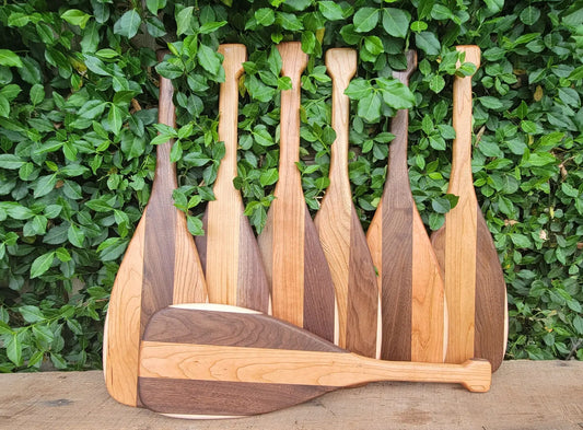 Charcuterie Paddle