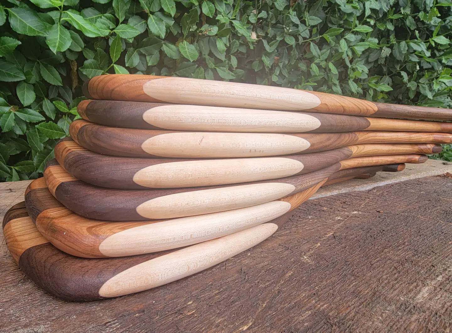 Charcuterie Paddle