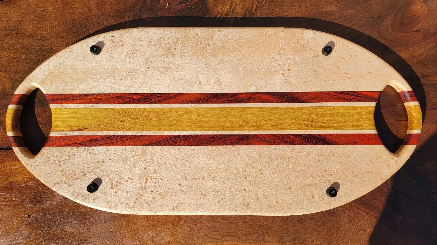 Chiefs Superbowl Tray